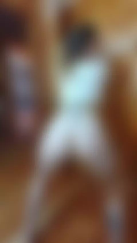 #twerk #asshole #blonde #dance by keila77