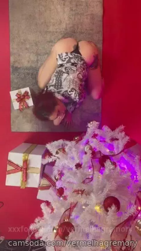 Merry christmas for my fans ♥ by vermelhagremory