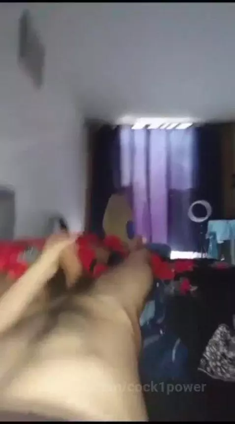 Morning Boner by cock1power