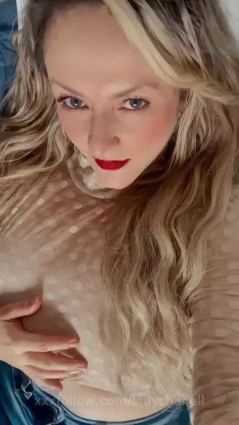 transparent, bigboobs, bigtitd by ladychanell