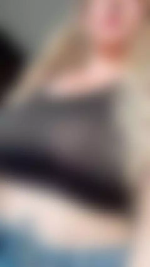 flashboobs, boobs, blonde by ladychanell