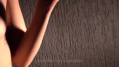 Look at my pussy how it gets wet (NO EDITING) by meenahot