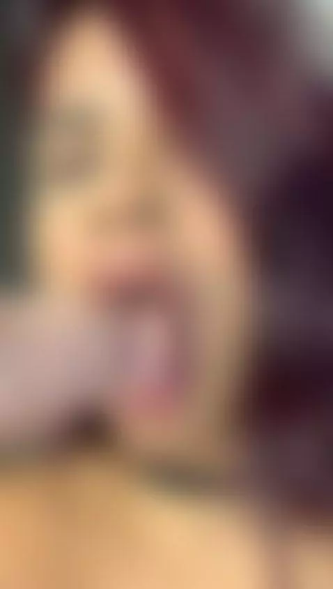 FUCK MY MOUTH HARD! by macarenna1