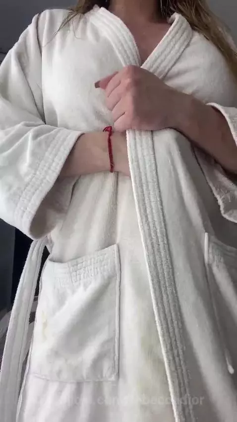 I'll wait for you at my link! 😁😁 by rebeccadior