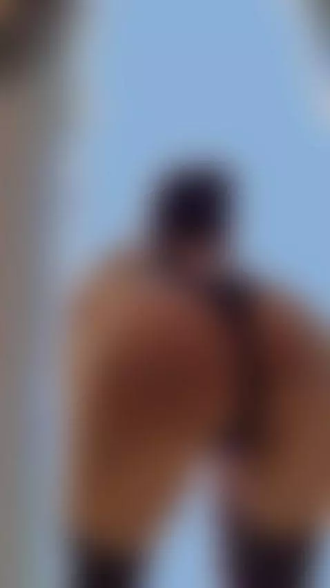 do you like my ass? by dulceivanka