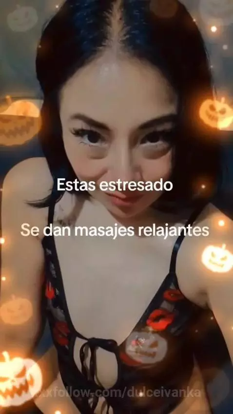 they give each other massages by dulceivanka