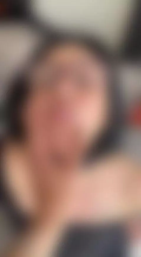 delicious milk on my face by dulceivanka