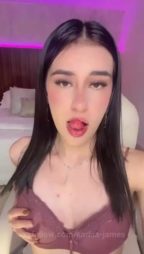 I love to be fucked so hard by you daddy by karlaa-james