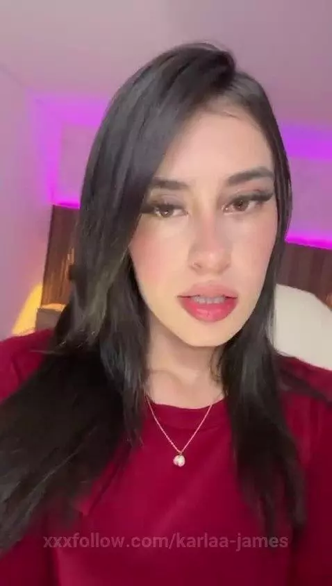 I'm very hot right now, do you want to play for a while? by karlaa-james