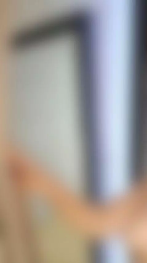 naked with open door 🥵 by evelynn22