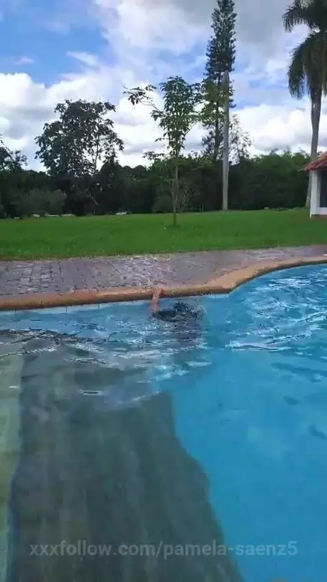 I Love Pool Days 🌞🌈 by pamela-saenz5