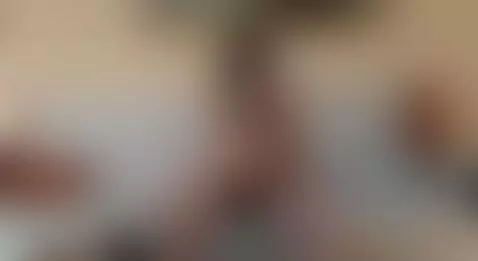 Sexy blonde  riding cock by robvalxxx