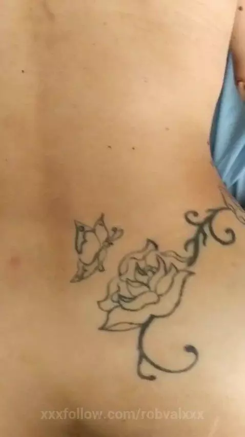 Homemade Doggystyle with blonde Girl by robvalxxx