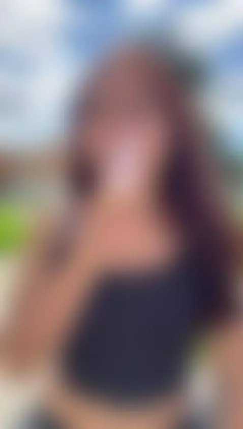 Ice cream in the park! I would like to be licking something ... by rouselee2005