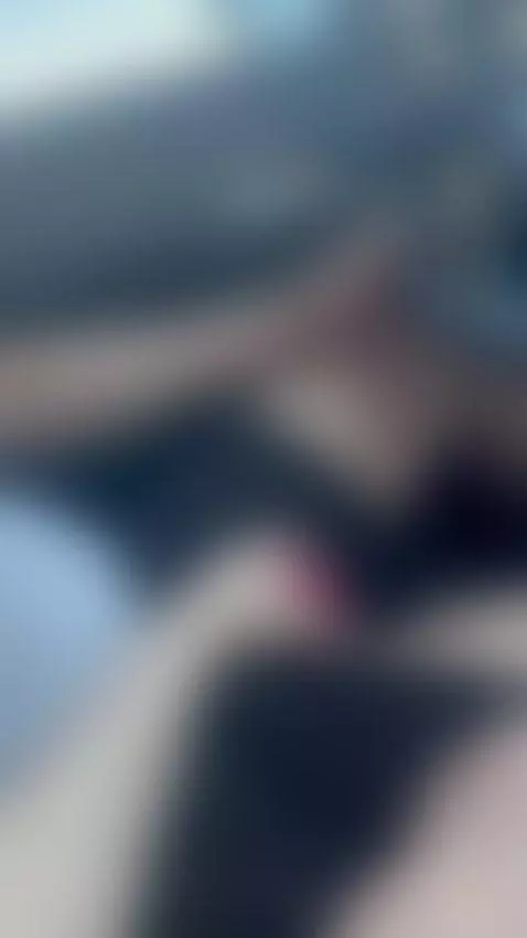 Mientras conduce, lo acaricio🤤 by brazilianwife