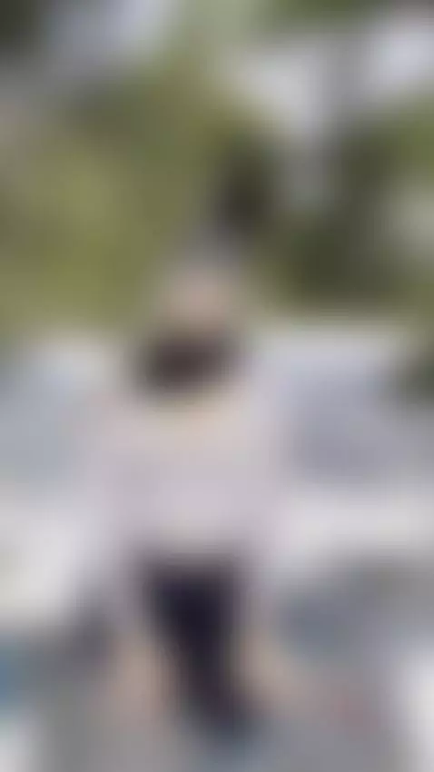 Enjoying the snow  😈😈 by devilsolfe