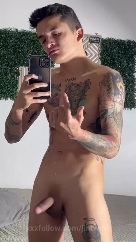 Come here, let me tell you a secret, I'm not gonna bite you.... by jintwink