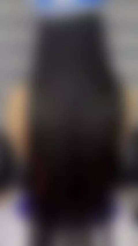 It makes me so hot that I get out of my hair. by tammy-lyn