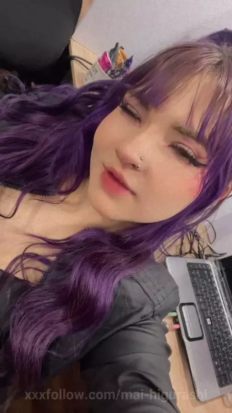 Online now https://www.camsoda.com/mai-higurashi by mai-higurashi