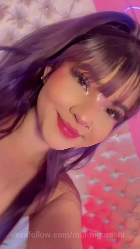 Online now https://www.camsoda.com/mai-higurashi by mai-higurashi