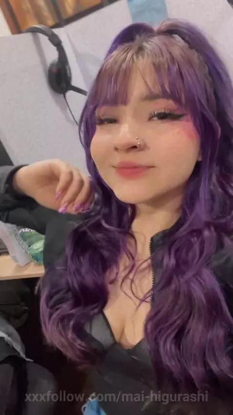 Online now https://www.camsoda.com/mai-higurashi by mai-higurashi