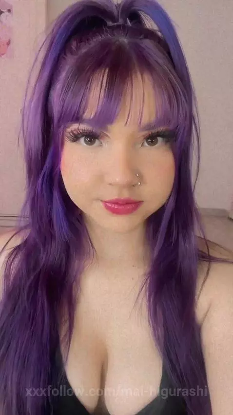 Online now https://www.camsoda.com/mai-higurashi by mai-higurashi