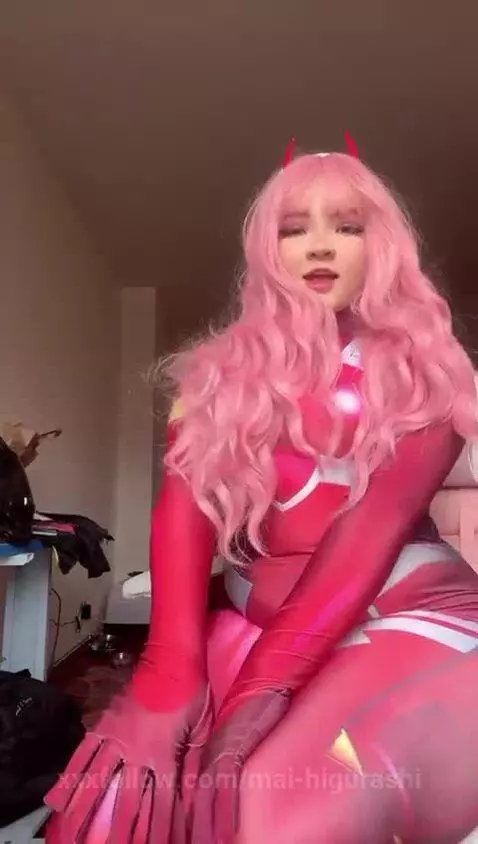 Do you like this cosplay? by mai-higurashi