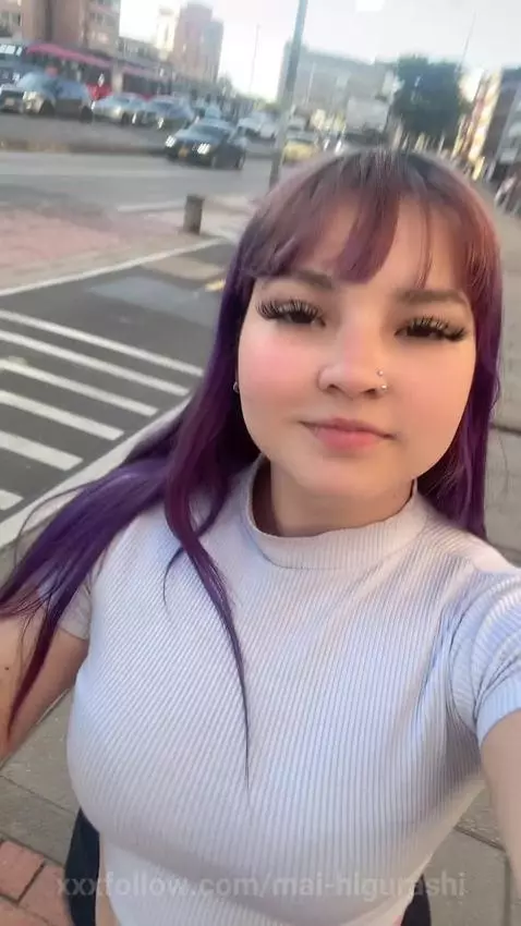 Online now https://www.camsoda.com/mai-higurashi by mai-higurashi