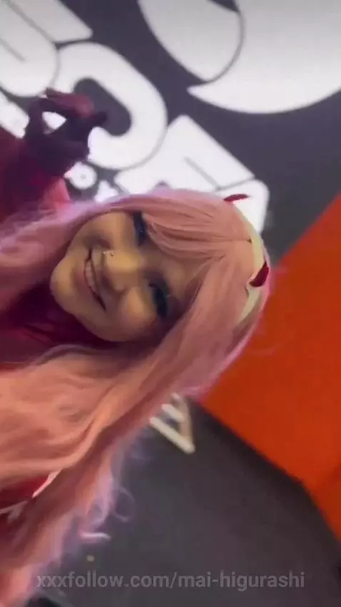 🍓 Pink mood, soft smile, naughty mind. by mai-higurashi