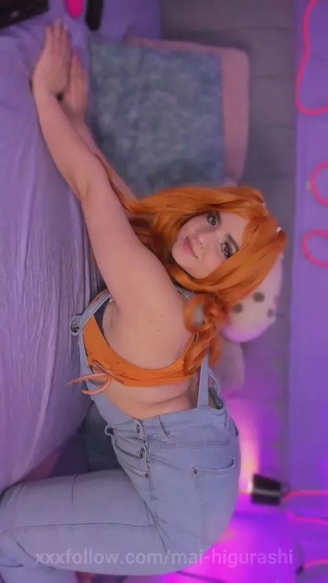 I would love for you and me to have fun by mai-higurashi