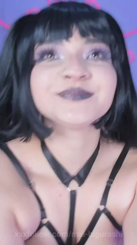 Your skin, my nocturnal temptation by mai-higurashi