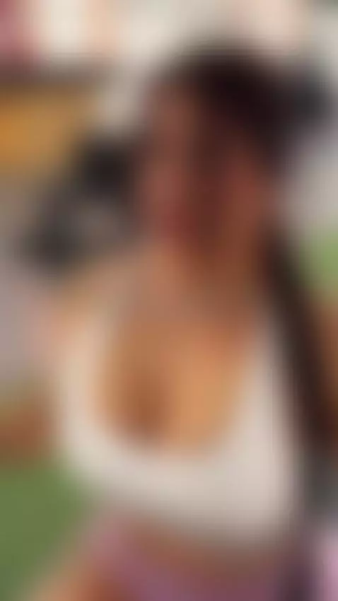 POVLatinGirl - My fitness gym partner Silvana Lee is a busty... by brianevansx