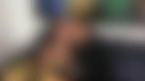 Bimbo doll Nicol Love drinks hot coffee with Brian Evansx by brianevansx