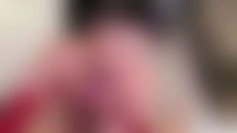 Beautiful blonde model in red lingerie, Vane Medina, fucks y... by brianevansx