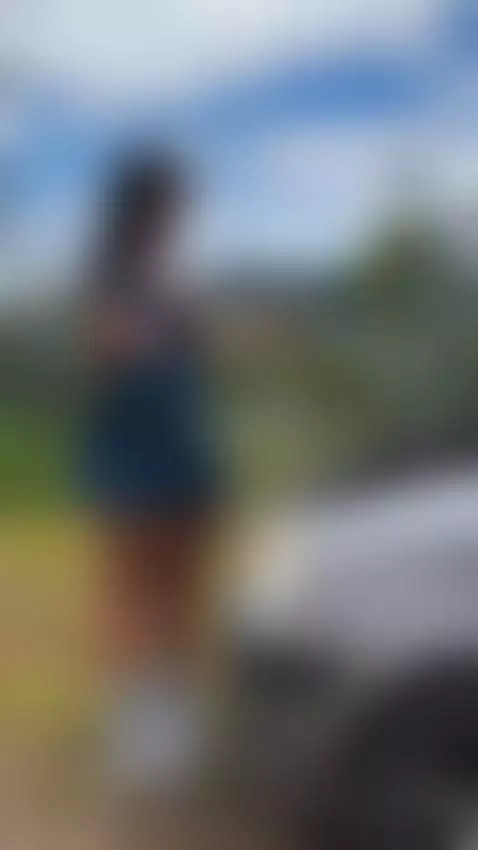 I find a fitness girl with her broken-down car and take her ... by brianevansx