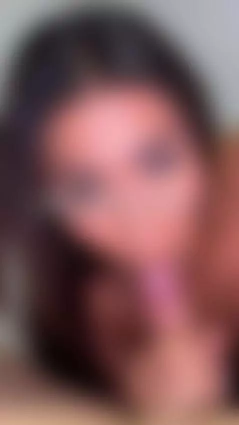 Beautiful Latina Caro Londoño Enjoys Her Christmas Gift by S... by brianevansx