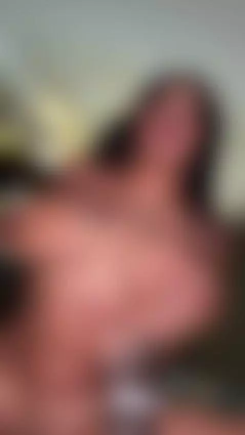 Natural busty girl bounces her big tits and gives him a titt... by brianevansx