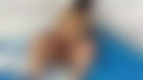 Real massage for sexy white girl with cute feet ends in happ... by brianevansx