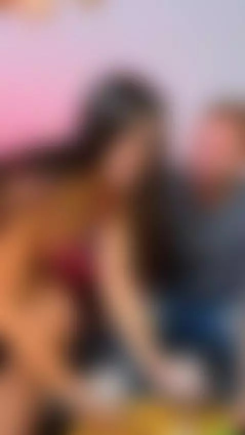 Daniela Andrea celebrates Valentine's Day riding with her bi... by brianevansx