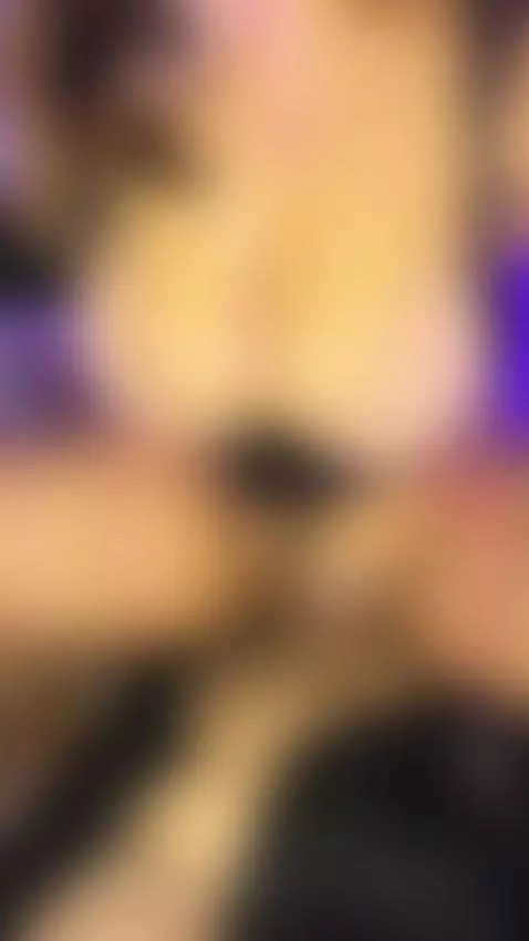 Riding a cock like a real little whore 🔥💖 by lunaydemian