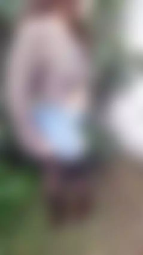 I just got home from university. Do you like my short skirt? by alicehotbooty