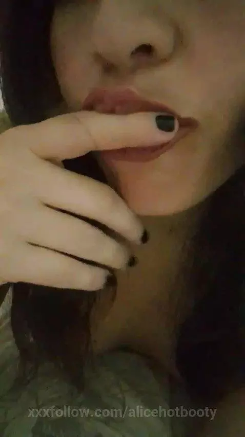 🔥👅Sarling, my hot tongue wants to taste your milk💦 by alicehotbooty