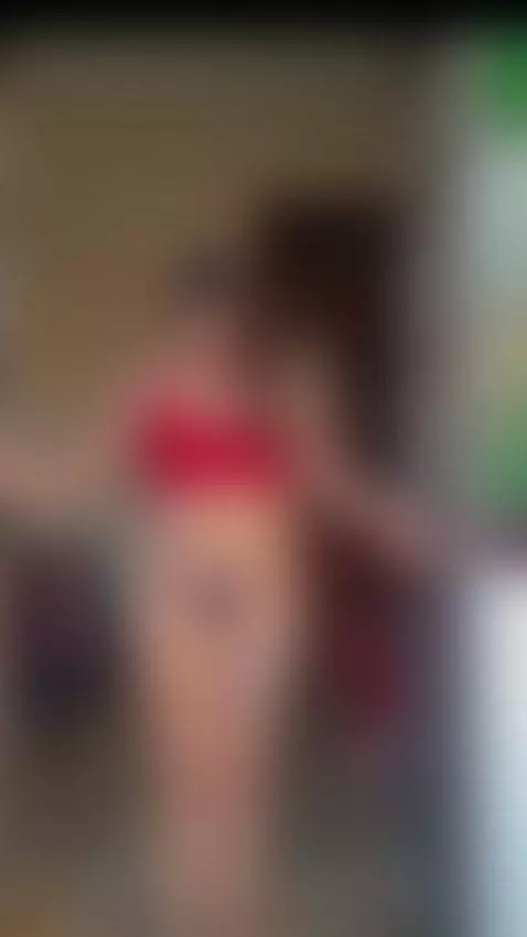 When the neighbor sees you and undresses you with his eyes 😏 by silverjinx7