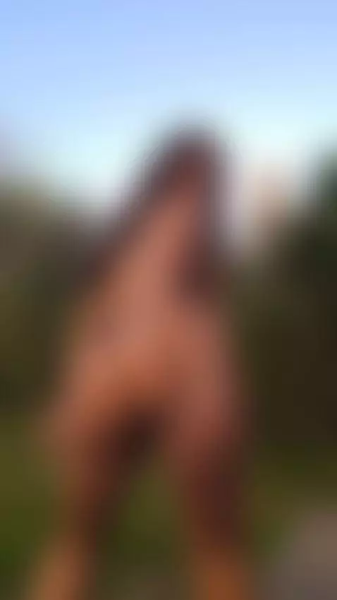 I love being naked in my garden so my neighbors can see me. ... by silverjinx7