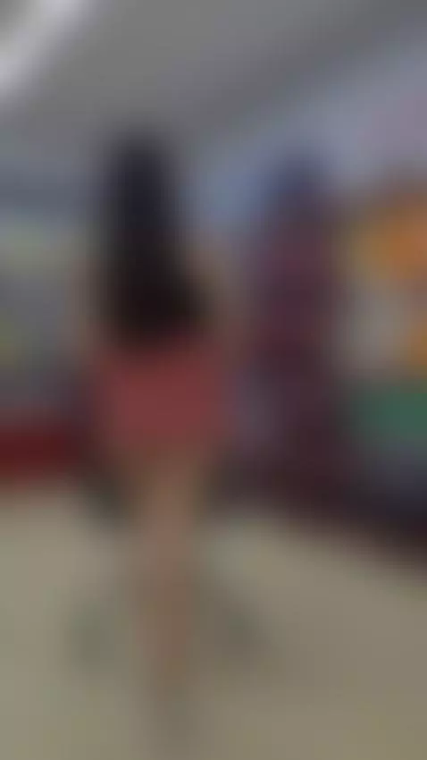 A fan finds me shopping by silverjinx7