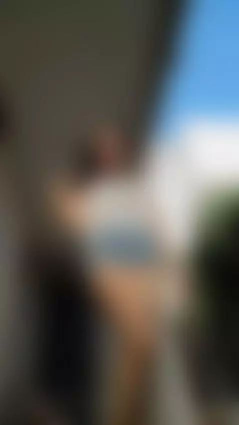 Full Naked Babe by silverjinx7