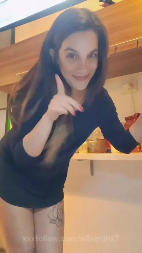 Spying on me again? You'll see! by silverjinx7