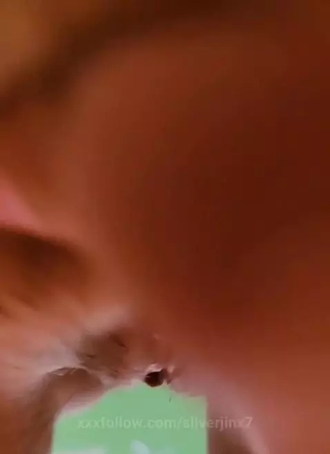 squirting by silverjinx7