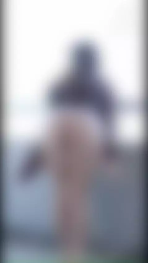 Naked on the balcony. Hope my neighbour didn't see me by mybadreputation