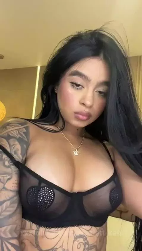 sexy, tattoo, latina by scarlett-keit